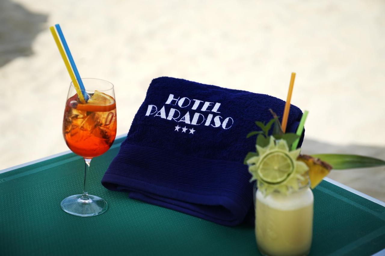 Hotel Paradiso Grottammare