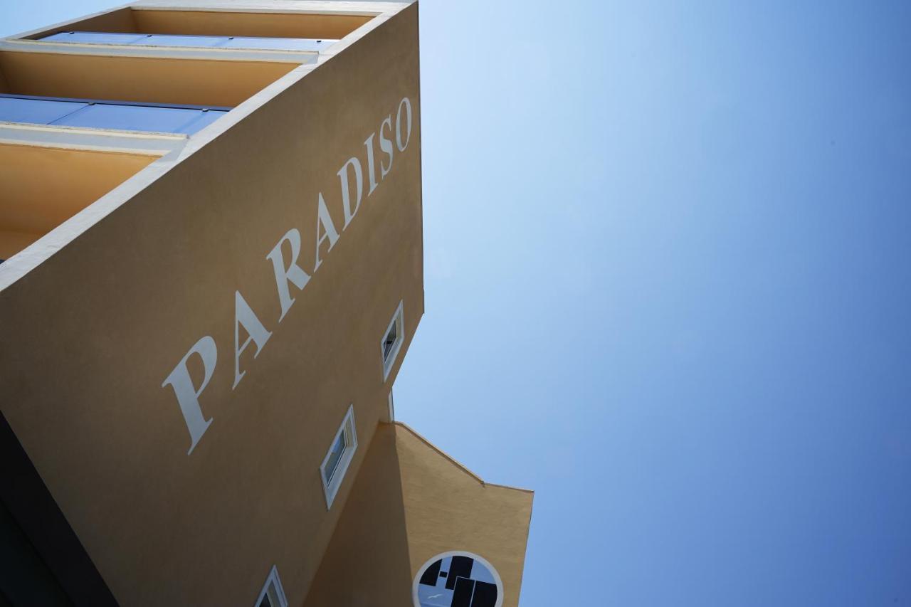 Paradiso Hotel Grottammare