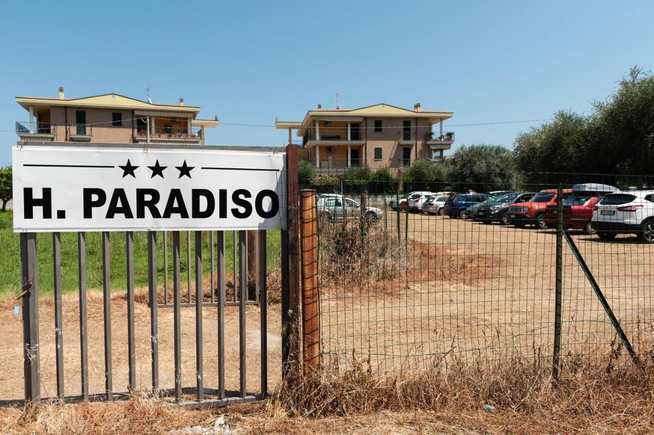 Hotel Paradiso Grottammare
