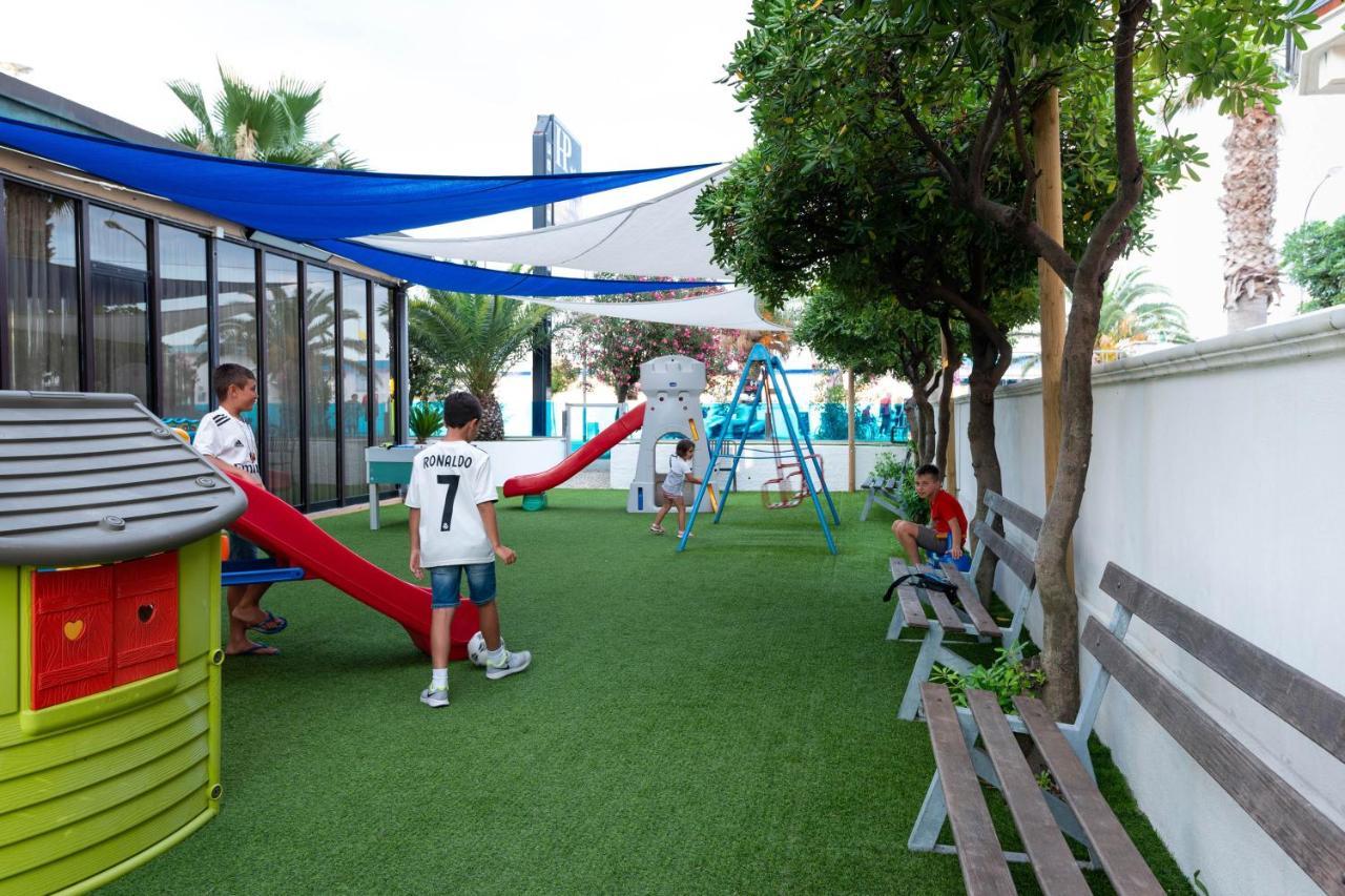 Hotel Paradiso Grottammare