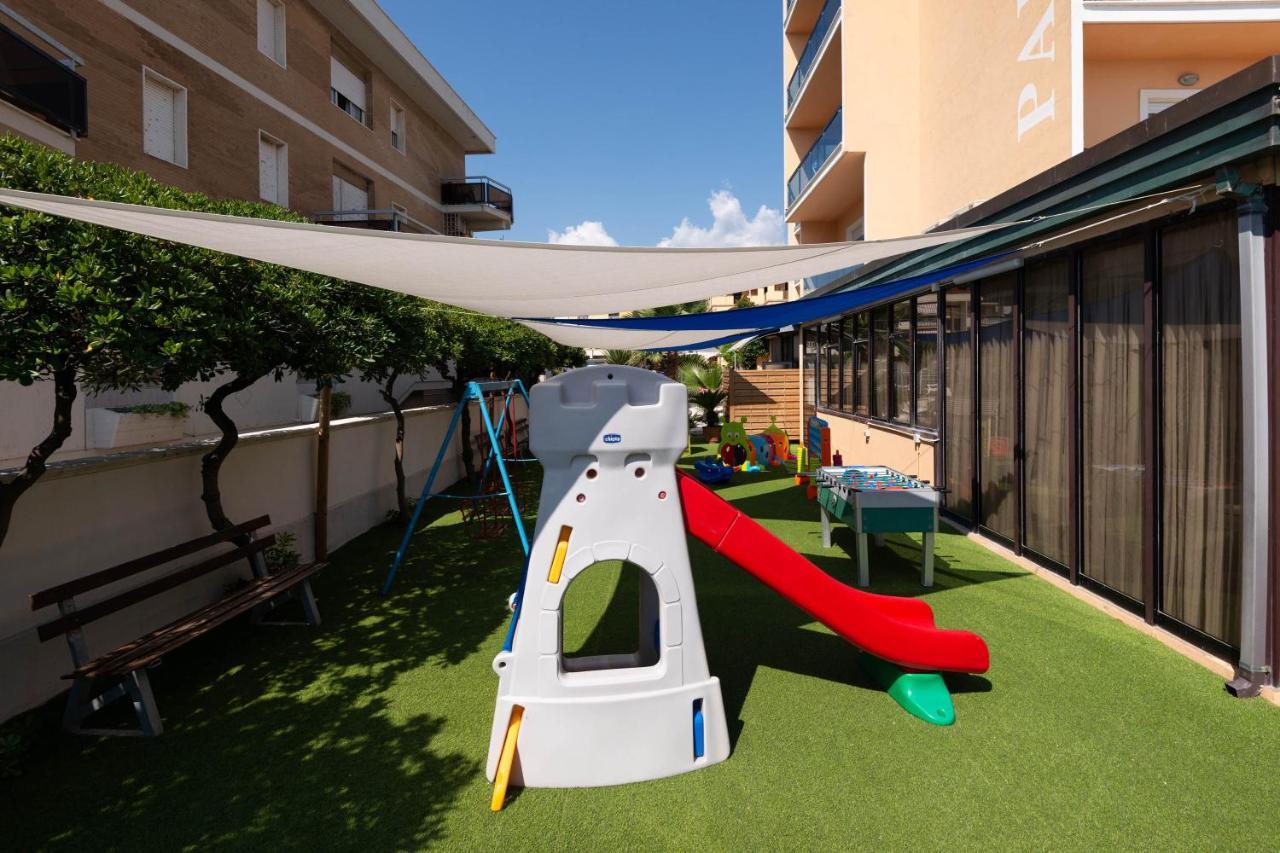 Paradiso Hotel Grottammare