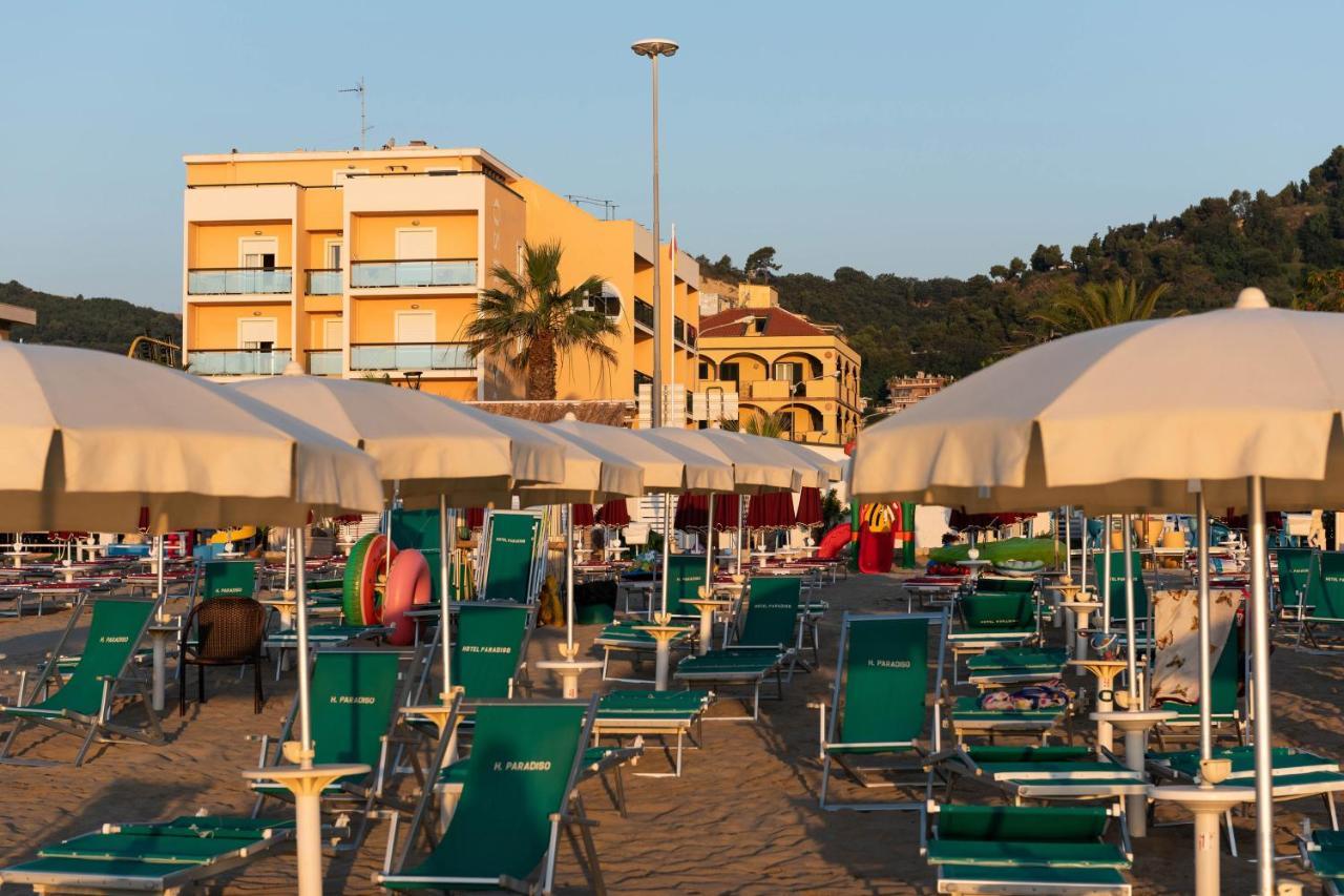 Hotel Paradiso 3*